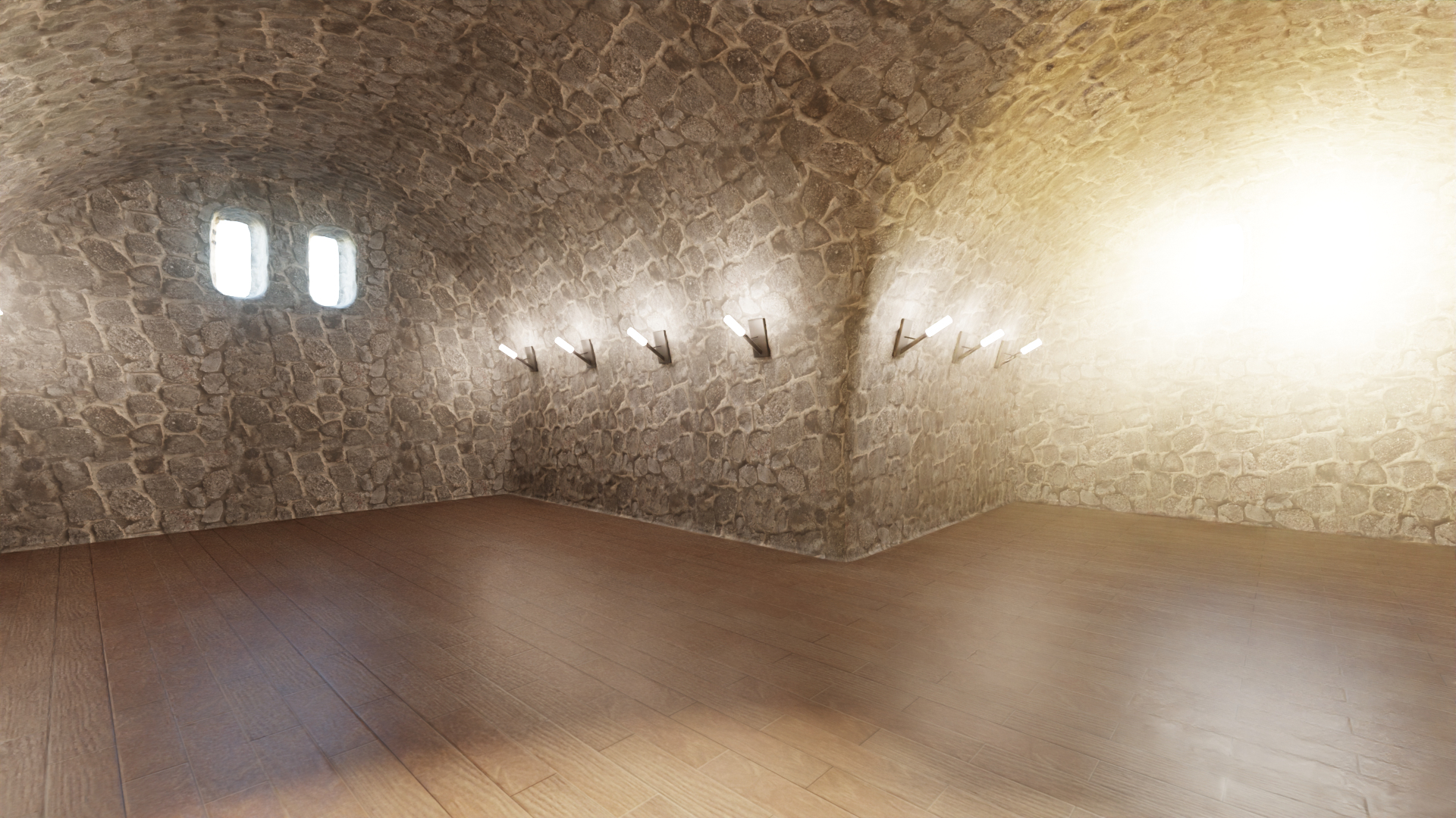 3D Cellar Interior 3 - TurboSquid 1972271
