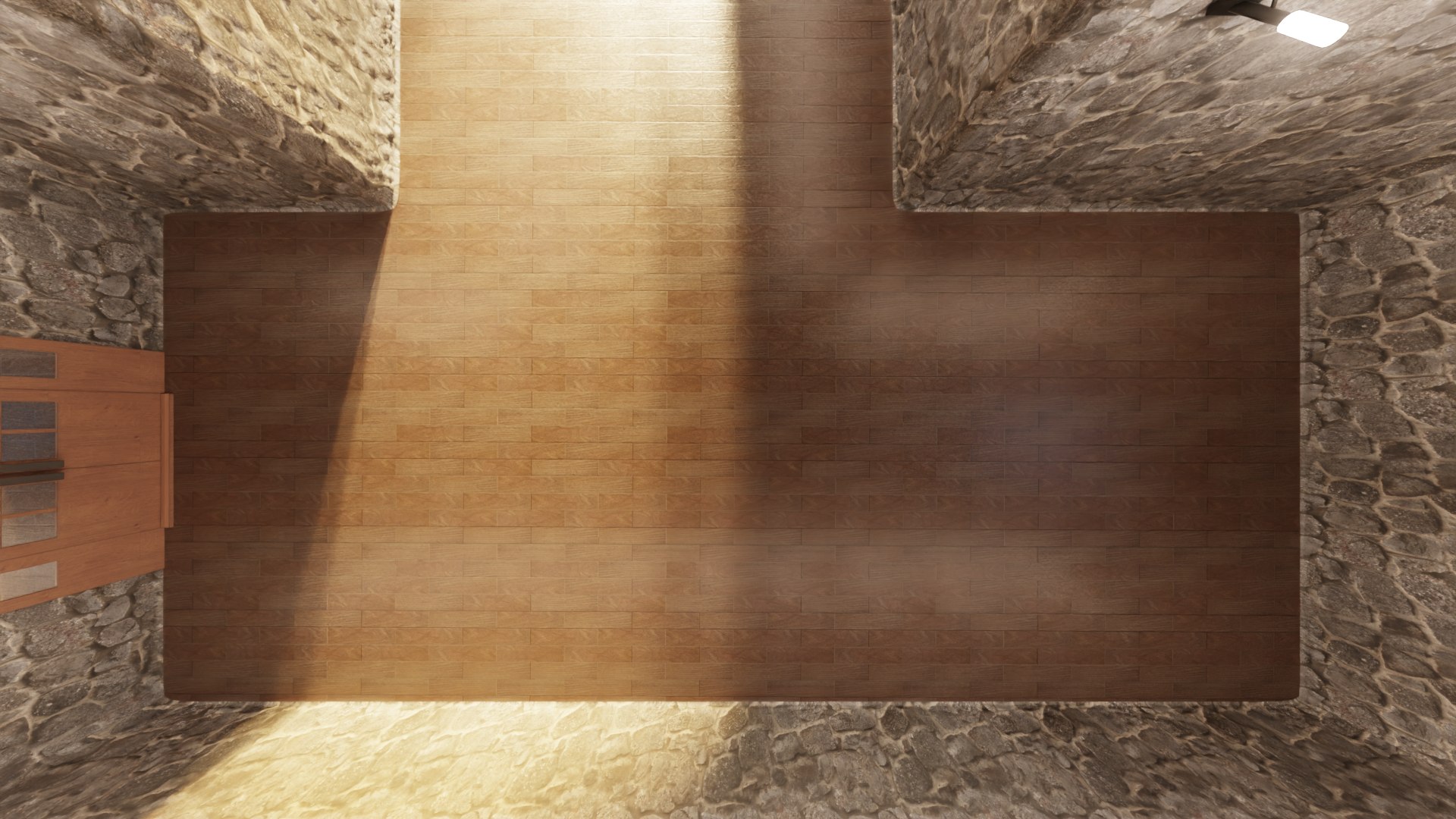 3D Cellar Interior 3 - TurboSquid 1972271