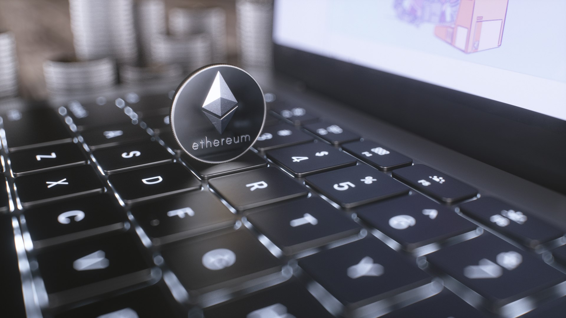 3D Ethereum https://p.turbosquid.com/ts-thumb/dE/DuAJvZ/8x/18/jpg/1619218284/1920x1080/fit_q87/1e72bdb0d322a16d73b3444e787bb4e4217829d4/18.jpg