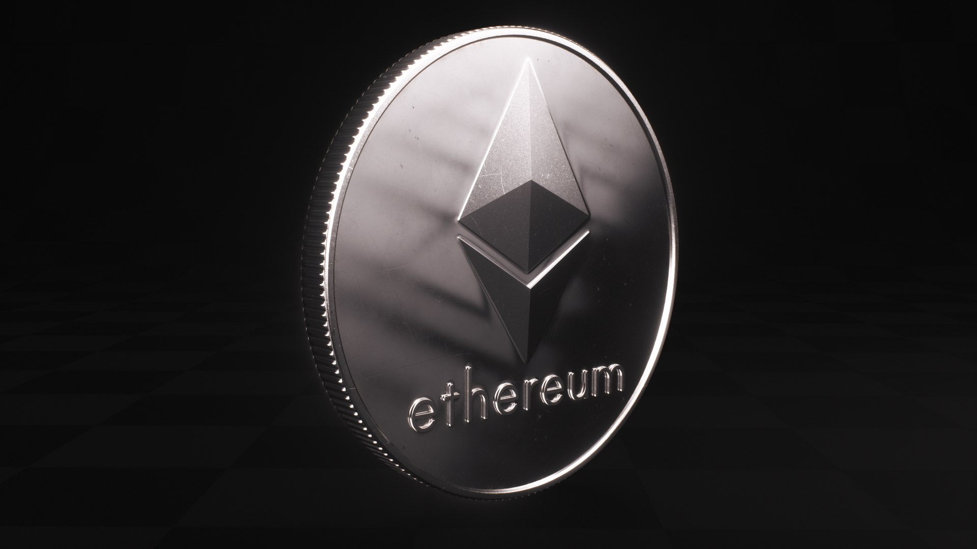3D Ethereum https://p.turbosquid.com/ts-thumb/dE/DuAJvZ/YB/7/jpg/1619218287/1920x1080/fit_q87/5f4f7000cb6c9e6407f67cc50de9bc7851ed2a9c/7.jpg