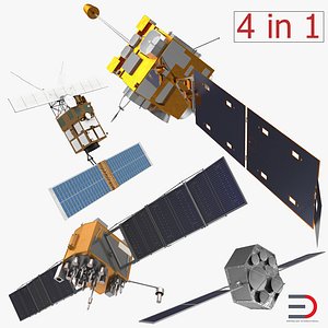 max satellite european remote