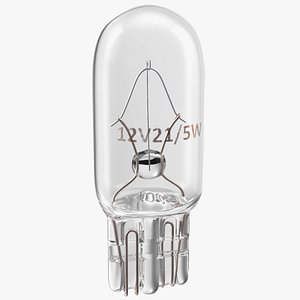 Halogen Capeless 12V 21W Bulb