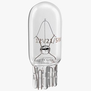 Halogen Capeless 12V 21W Bulb