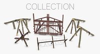 D-Day Obstacles Collection