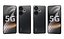 Xiaomi Redmi Turbo 3 5G 모든 색상