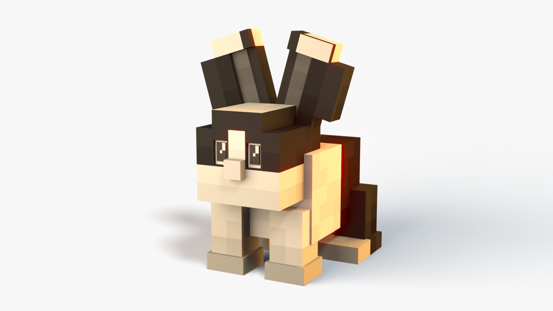 3D Minecraft Baby Rabbit https://p.turbosquid.com/ts-thumb/dE/Qxra4Y/TN/7/jpg/1769534667/1920x1080/fit_q87/350e544416488afe8ef67b7c6a431fd7df8ef297/7.jpg