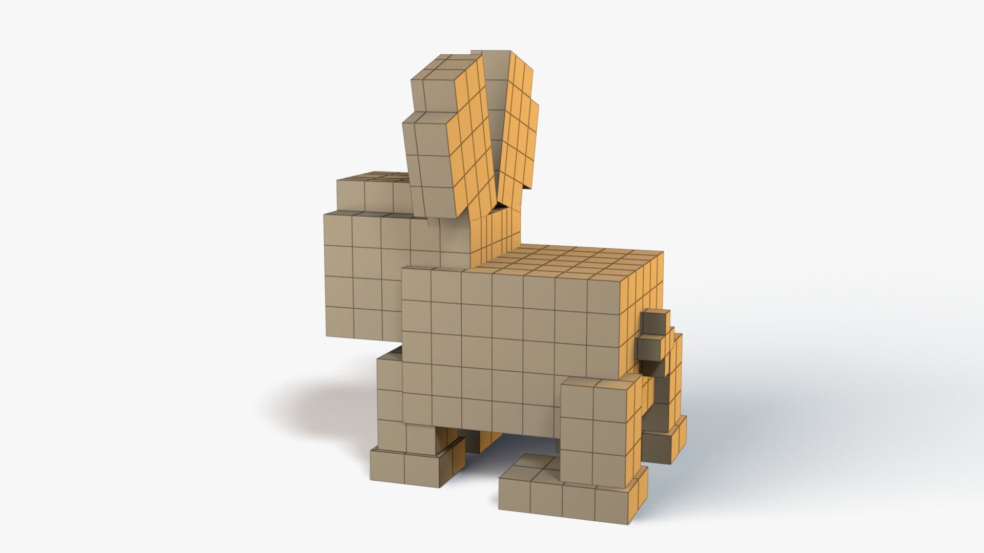 3D Minecraft Baby Rabbit https://p.turbosquid.com/ts-thumb/dE/Qxra4Y/ZI/12/jpg/1769534662/1920x1080/fit_q87/a49ec82a3d369919a6ad1d56b464fa9e75989c92/12.jpg