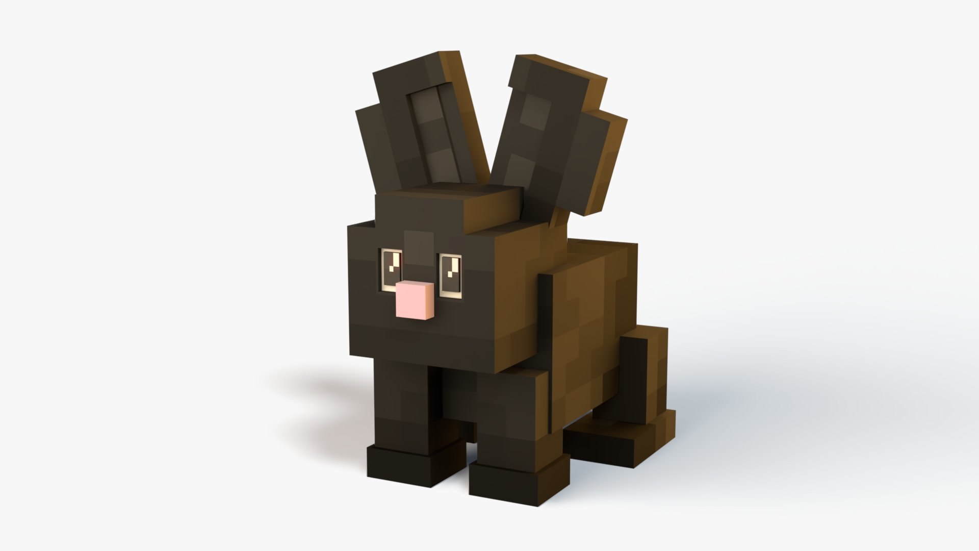 3D Minecraft Baby Rabbit https://p.turbosquid.com/ts-thumb/dE/Qxra4Y/eE/2/jpg/1769534665/1920x1080/fit_q87/f1a8f1ab615cf817cf34aff25b130caf83d597b9/2.jpg