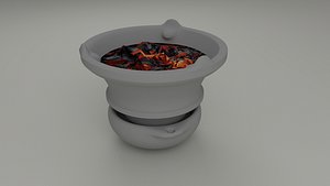 Firewood Clay Pot Stove