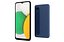Samsung Galaxy A03 Core Blue Low Poly