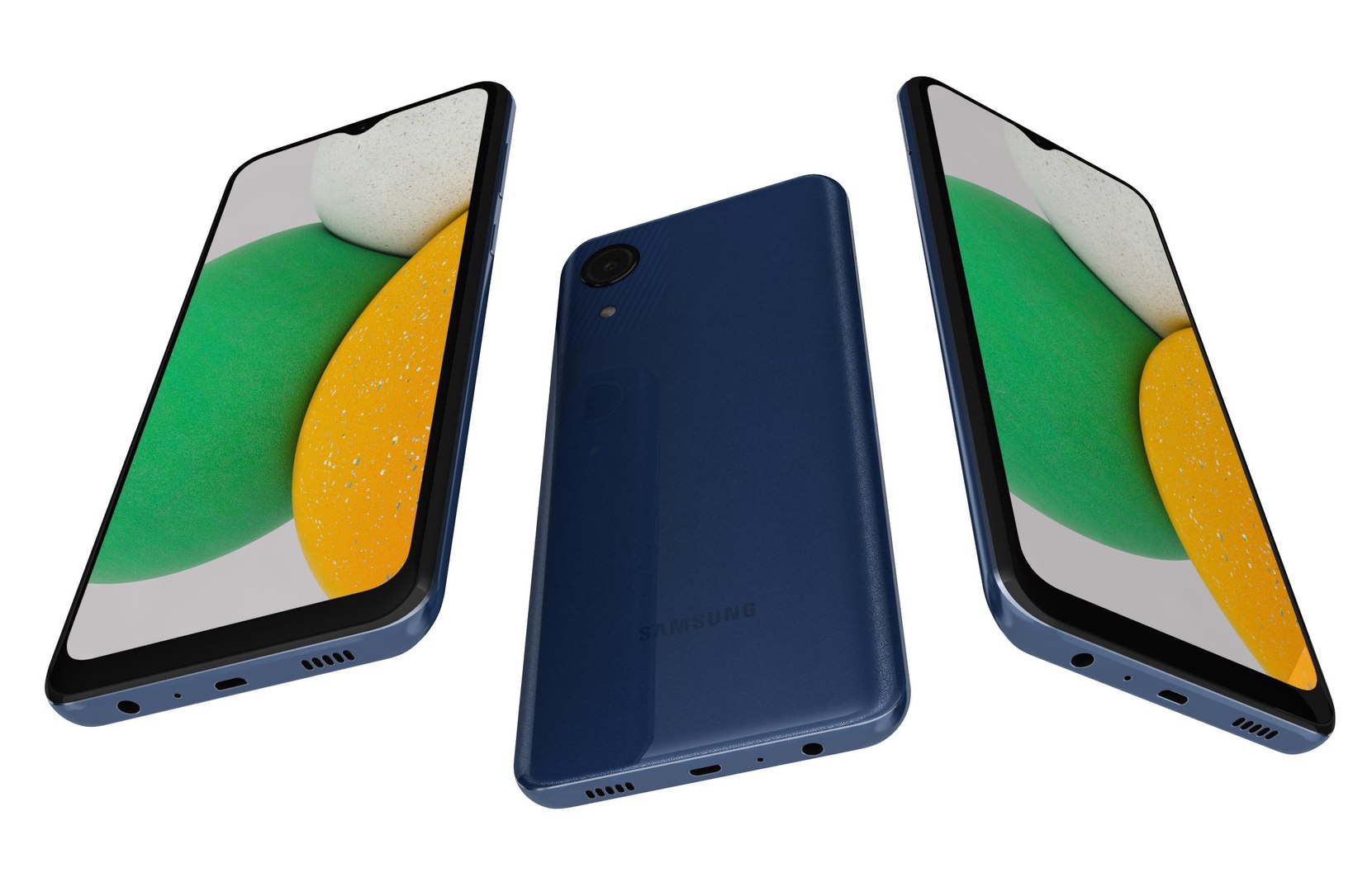 Samsung Galaxy A03 Core Blue Low Poly 3D model https://p.turbosquid.com/ts-thumb/dE/SwhuKk/kw/3/jpg/1760878935/1920x1080/fit_q87/465e1e9473ef242b5b841776abcf895487feedbb/3.jpg