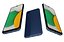 Samsung Galaxy A03 Core Blue Low Poly