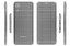 Samsung Galaxy A03 Core Blue Low Poly