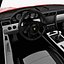 Crushed Porsche 911 Carrera