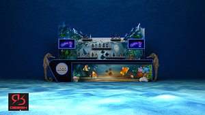 party bar