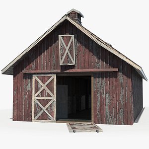 Farm 3d Models For Download 