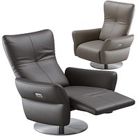 EgoItaliano Ozzy Recliner Chair