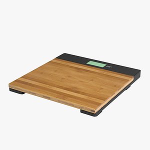 Bamboo Body Scale