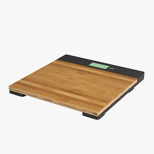 Bamboo Body Scale