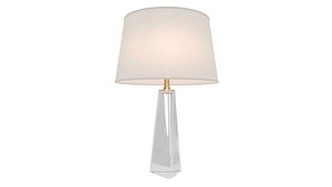 VISUAL COMFORT Teagan Medium Table Lamp 3D model