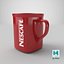 Tazza da caffè Nescafè