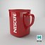 Tazza da caffè Nescafè