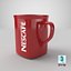 Tazza da caffè Nescafè