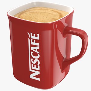 Nescafe Coffee Mug