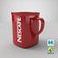 Tazza da caffè Nescafè