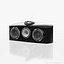Bowers & Wilkins HTM2 D3 Gloss Black on FS HTM D3 Black