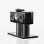 Bowers & Wilkins HTM2 D3 Gloss Black on FS HTM D3 Black