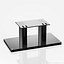 Bowers & Wilkins HTM2 D3 Gloss Black on FS HTM D3 Black
