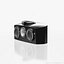 Bowers & Wilkins HTM2 D3 Gloss Black on FS HTM D3 Black