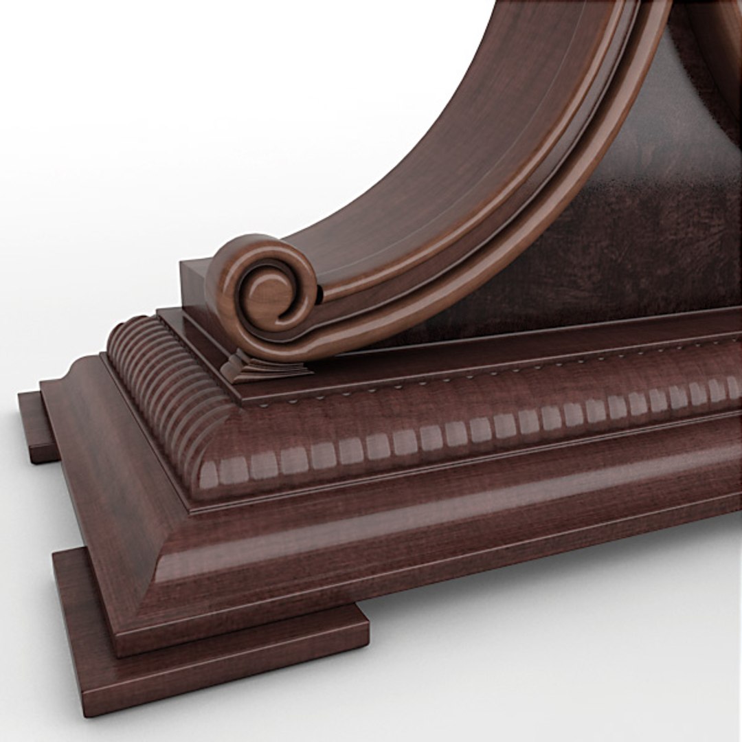 Max Analog Mantel Clock