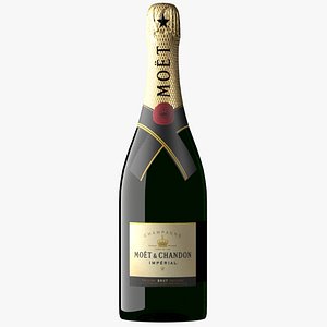 Realistic Moet Chandon