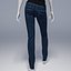 female jeans 3d model