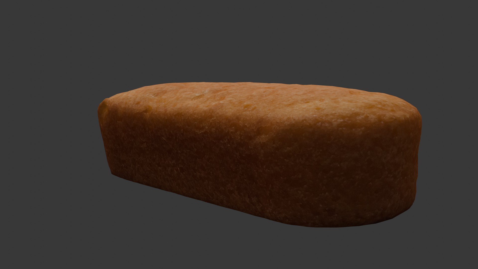 3D Soft Baked Cake Bar 3D Scan - TurboSquid 2408809