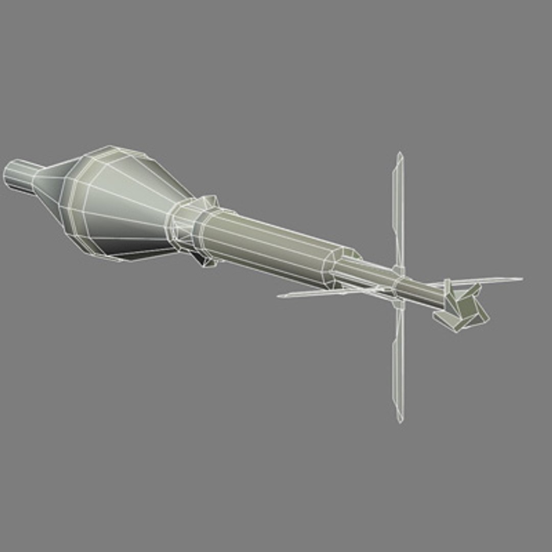Rpg- Rocket Launcher 3ds