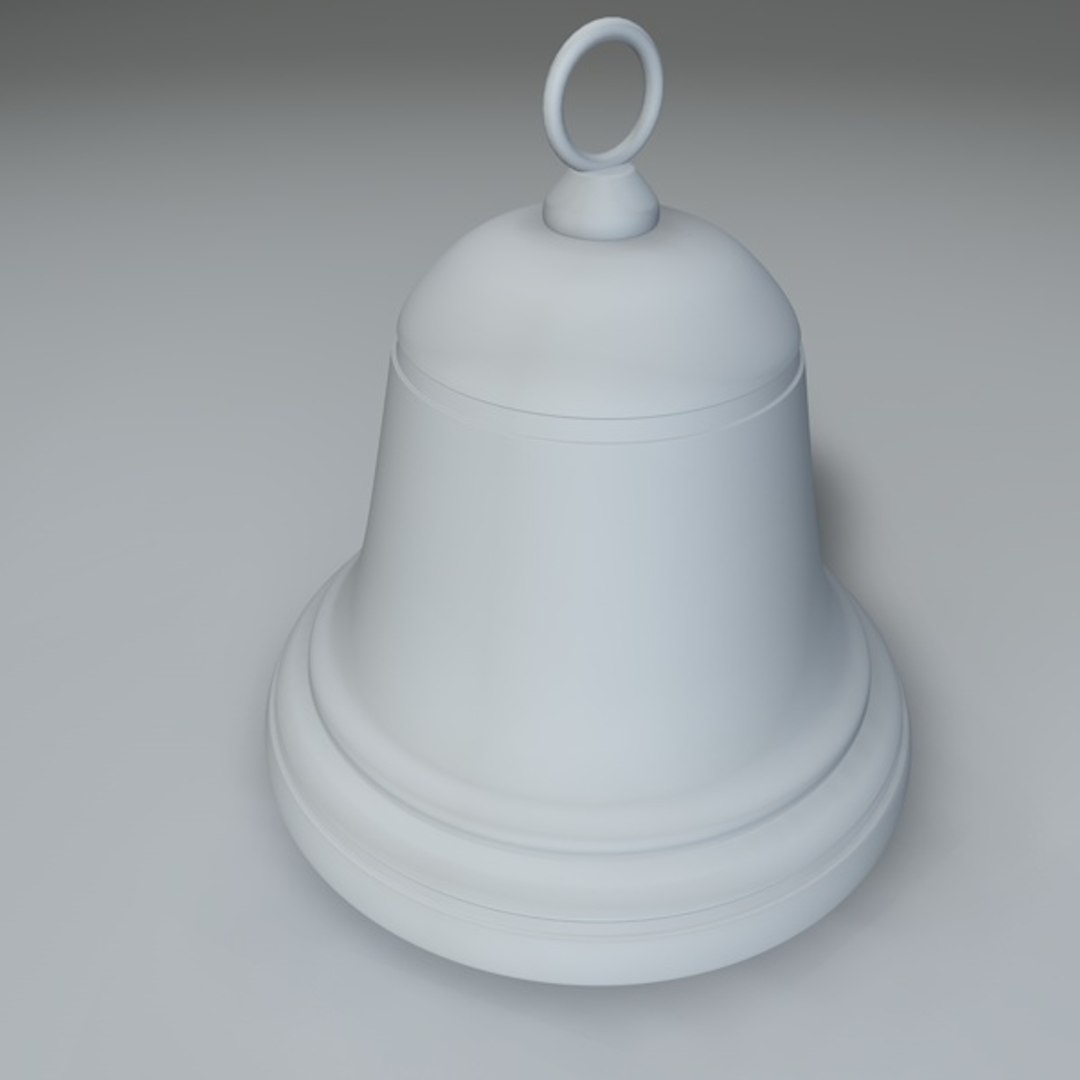 christmas bell 3d model https://p.turbosquid.com/ts-thumb/dE/pYFZqo/GViDsKB9/bellpic2/jpg/1165019186/1920x1080/fit_q87/7b222ac6c0286a56469729824672037fff7e3a20/bellpic2.jpg
