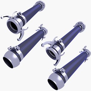 Supply Water Pump Suction Hoses v7