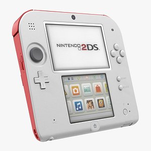 Handheld Console Nintendo 2DS