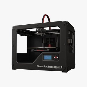 Makerbot Replicator 2