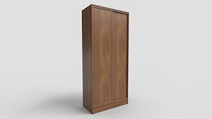 Wardrobe N24 model