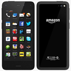 3d amazon phone