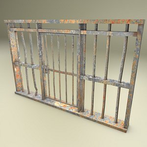Prison bars