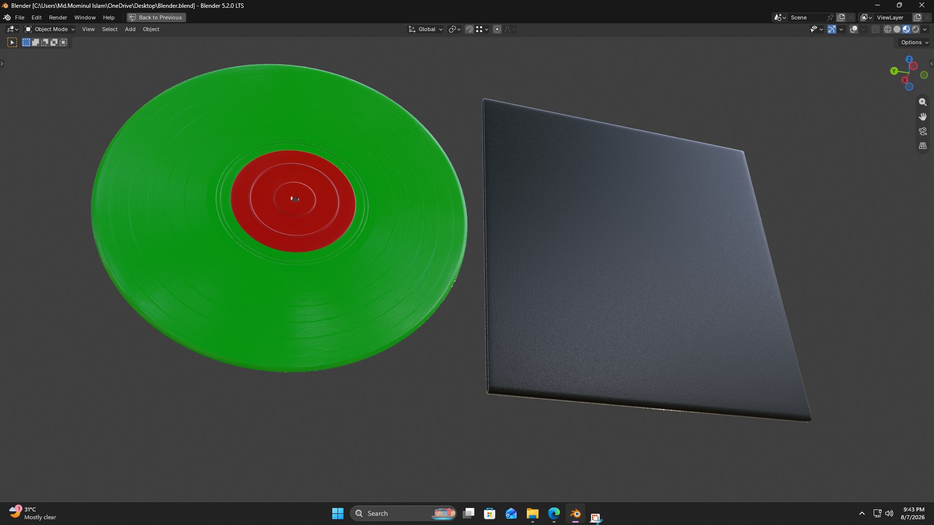 3D Vinyl Record PBR 13 https://p.turbosquid.com/ts-thumb/dF/6uJmDp/lx/screenshot20260807214320/png/1786117914/1920x1080/fit_q87/7771ecf56ed44543d041f53598d8a1c441a30bdb/screenshot20260807214320.jpg