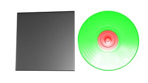 Vinyl Record PBR 13