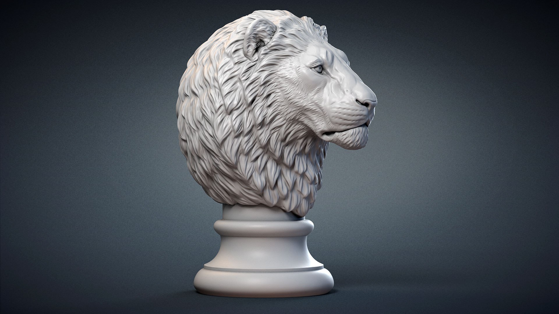 3D model Lion Head Tabletop Animal Statue https://p.turbosquid.com/ts-thumb/dF/80XsDa/jJ/lionheadstatue3dmodelcalm07/jpg/1664631277/1920x1080/fit_q87/4aeed3b4118bbf2e2a82f1005a38d3ca3cbb51dc/lionheadstatue3dmodelcalm07.jpg