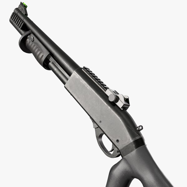 remington 870 mcs tactique