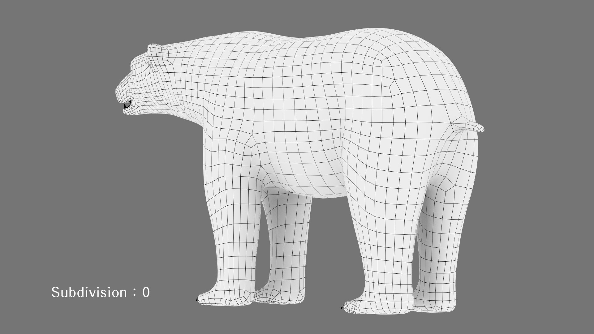 3D Polar Bear NO FUR model https://p.turbosquid.com/ts-thumb/dF/DlsOWv/JU/occ_20/png/1654845043/1920x1080/fit_q87/d4c481a6fdf82fea75eef047ee4ba587b10f3adc/occ_20.jpg